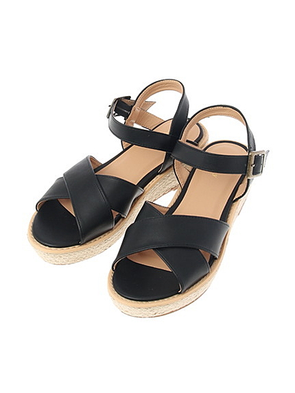 ・クロスベルトサンダル