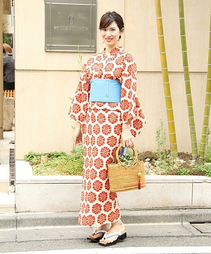 ＜Kaguwa（かぐわ）＞ 浴衣 牡丹