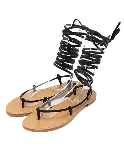 kiwiレースアップサンダル/BCKiWi LACEUP SNDL