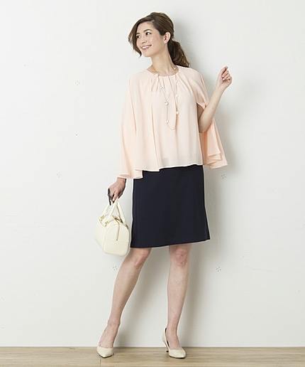 【WEB限定】極上の3Wayワンピース