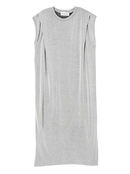 スリーブタックワンピース