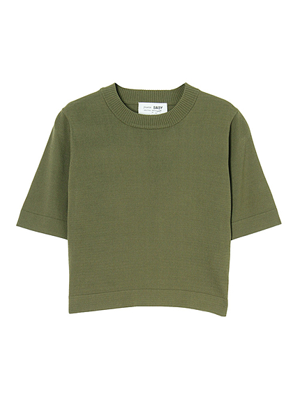 半袖ちびニットⅡ