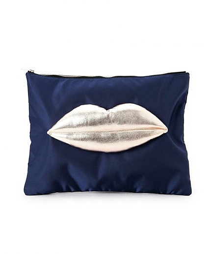 別注＜LUDLOW（ラドロー）＞ LIP クラッチバッグ 15SS/UASP