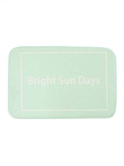 【GDS】 Bright Sun Days マット