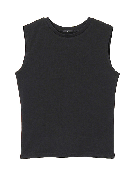 BOXYクルータンクトップ