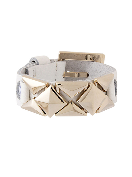 Pattern motifバングル