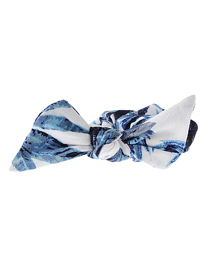 Line botanicalシュシュ