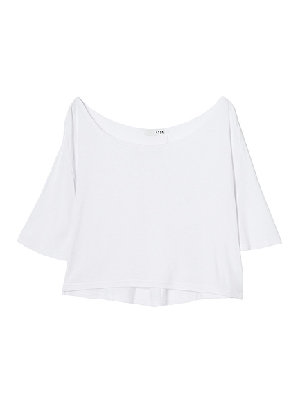 ベルスリーブTシャツ