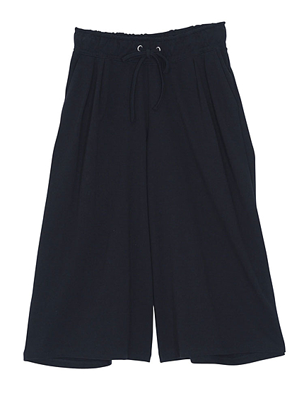 カットガウチョパンツ