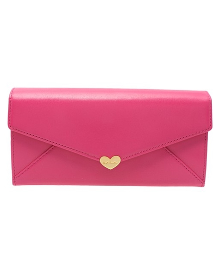 ラブレター長財布