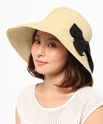 ポケッタブルハット