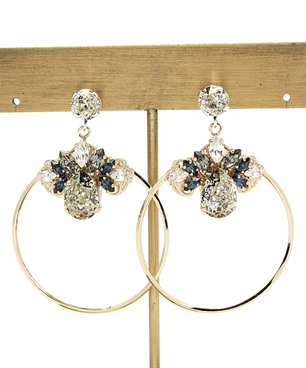 ANTONHEUNISピアス