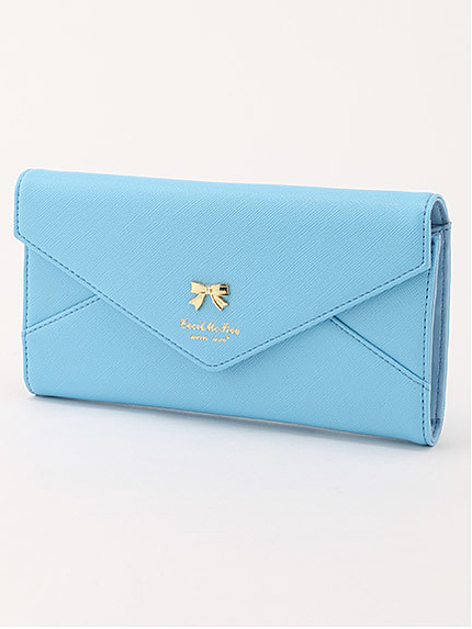 レター型2つ折り長財布