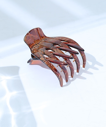 Large French Yoga Clips