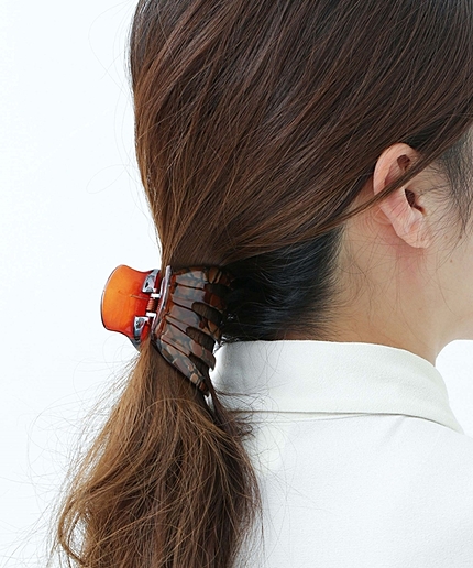 Large French Yoga Clips