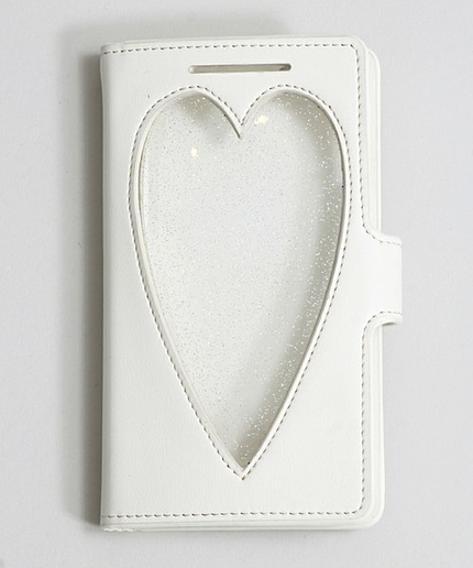 WEGO/ハートウィンドウiPhone6ケース