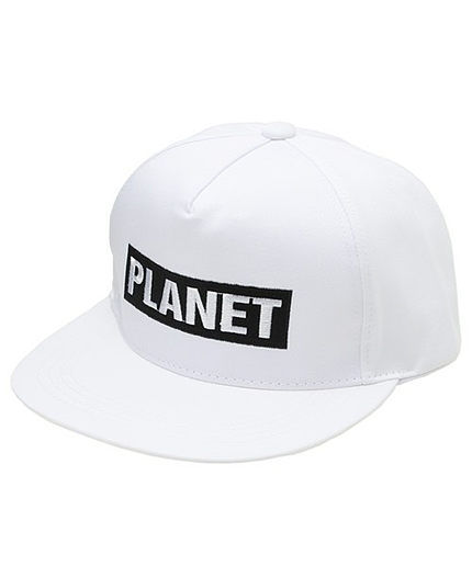 WEGO/PLANETキャップ