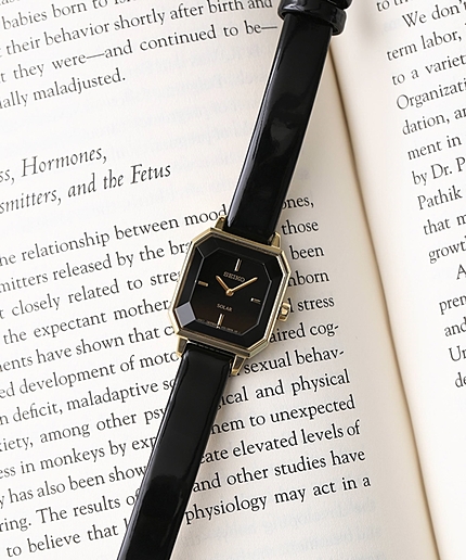 SEIKO Dress Solar Watch