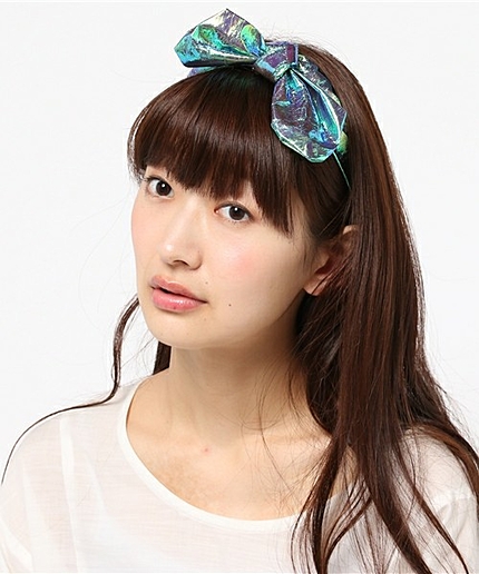 WEGO/オーロラターバン