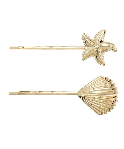 WEGO/モチーフヘアピン