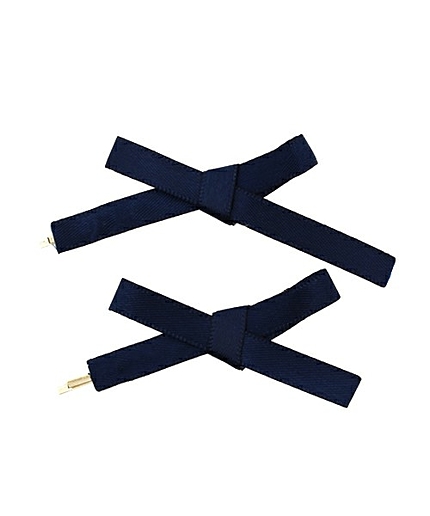 WEGO/リボンヘアピン