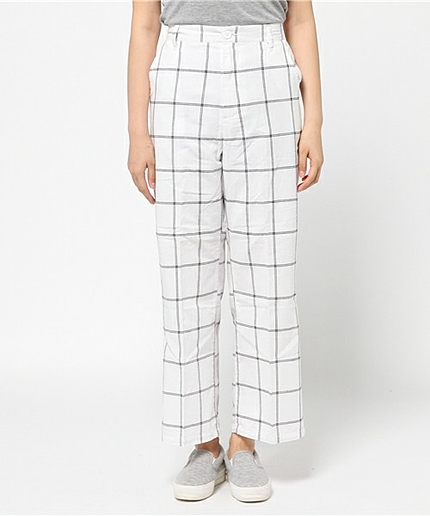 WEGO/ワイドパンツ