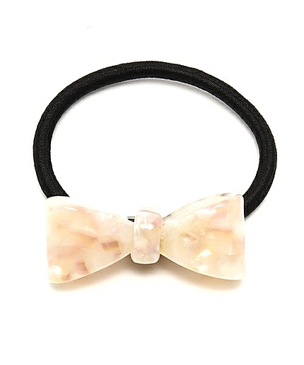 WEGO/ミックスカラーリボンヘアゴム