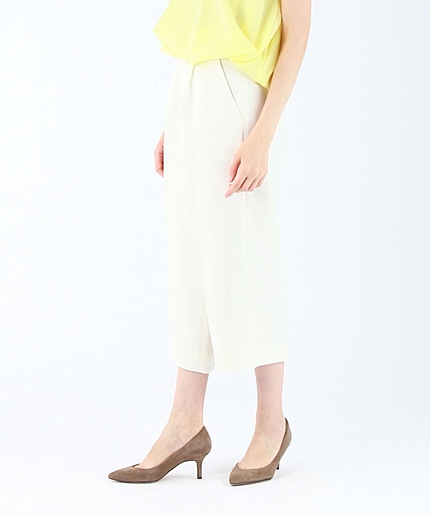 タックガウチョパンツ