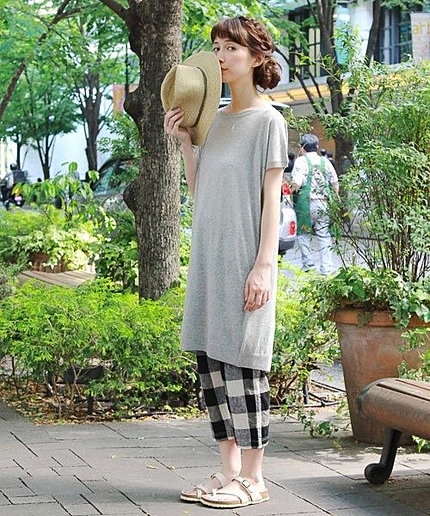 【7/28(火)再値下げ】コットンリネンバックリボンワンピース