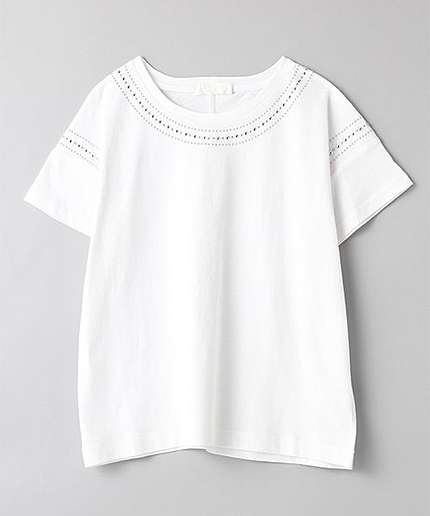 スタッズプルオーバーSS