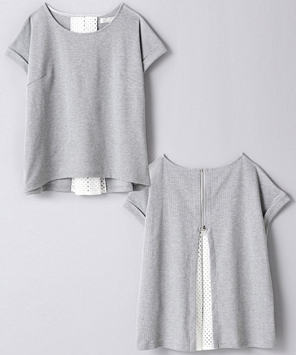 ミラノリブバックレイヤーSS