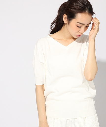 １４ＧＨＴＣドルマンＶプルオーバー