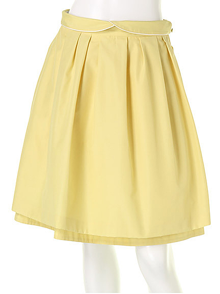 リバーシブルタックスカート(25231641)