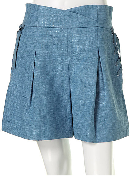 編み上げキュロット(25276880)