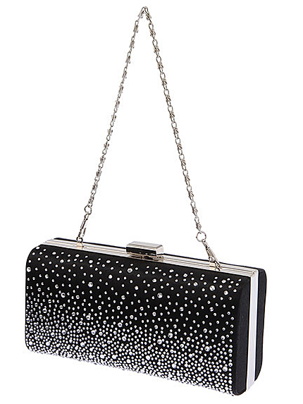 グラデビジュークラッチバッグ