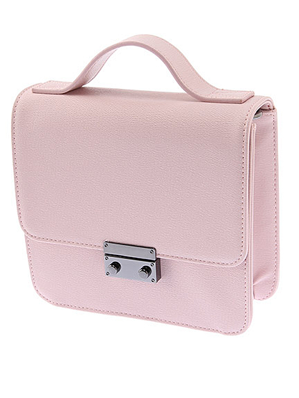 スクエアポシェット