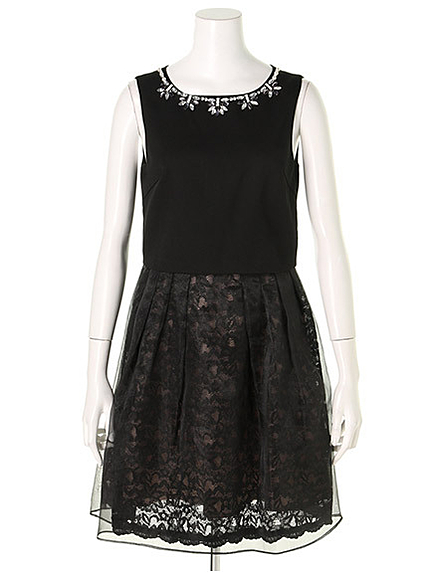 オーガンドッキングワンピース