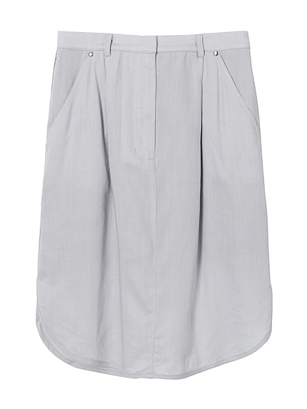 パイピングタイトスカート