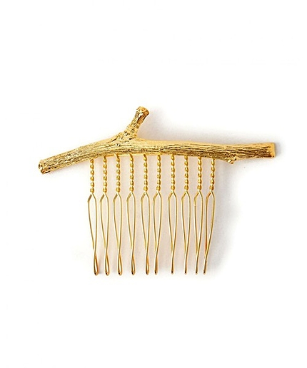 メタリックモチーフコーム/AE MTL MTF コーム