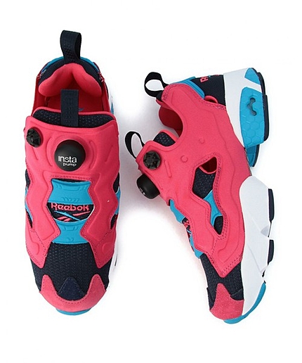 △BY Reebok INSTA PUMP FURY ポンプフューリー スニーカー