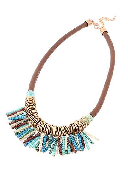 エスニック太チョーカー