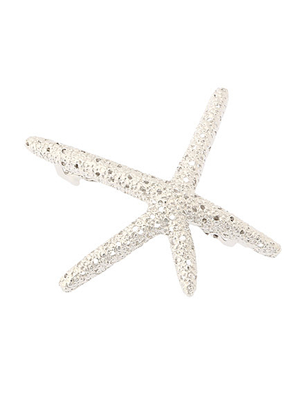 Bigスターフィッシュバレッタ