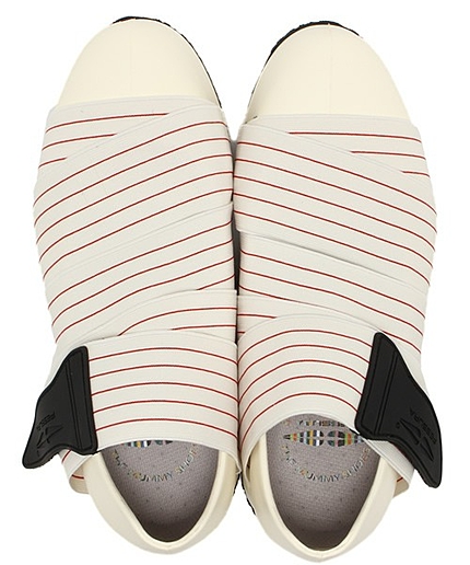 ウィメンズ フェスーラ マミーシューズ レッドライン WMNS FESSURA MUMMY LINE-RED