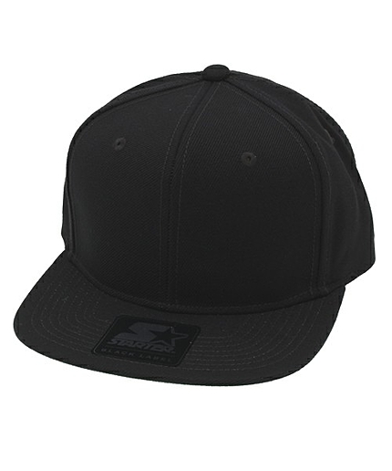 ユニセックス スターター ツイル キャップ 無地 STARTER TWILL PLAIN SB CAP 100-191001