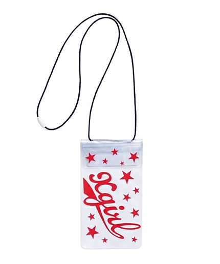 CHEERING WATERPROOF POUCH