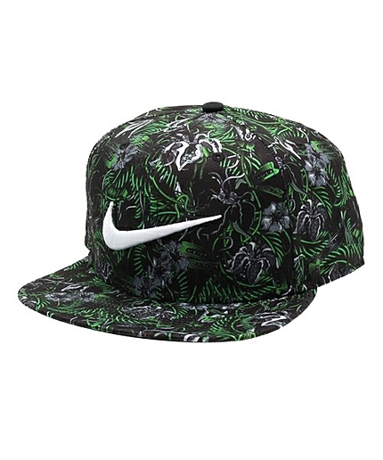 ユニセックス ナイキ フローラル キャップ NIKE PRO FLORAL SNAP BACK 657514