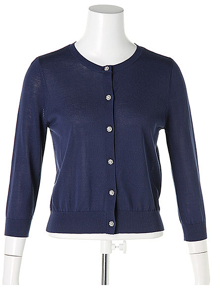 オータムカラーカーデ