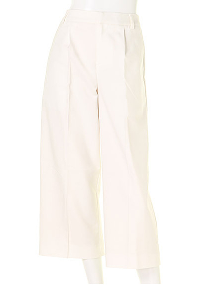 センタープレスガウチョパンツ(35277201)