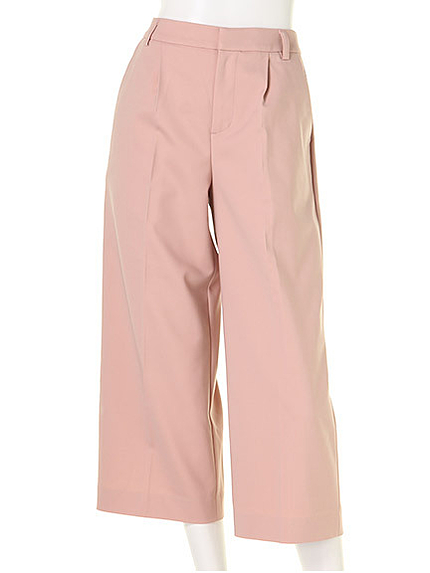 センタープレスガウチョパンツ(35277201)