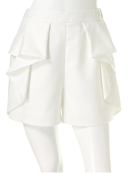 ラッフルキュロット